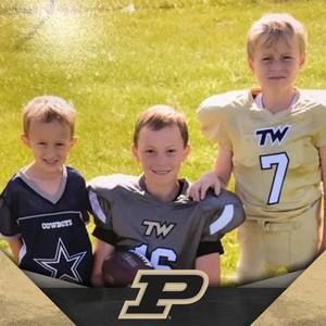 Meet your Posher, Mike